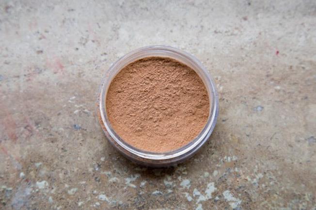 Terra Viso Bronzer in Polvere - Maldive - Neve Cosmetics