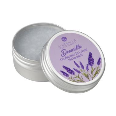 Deomilla Deodorante in Crema Bio Lavanda - Alkemilla