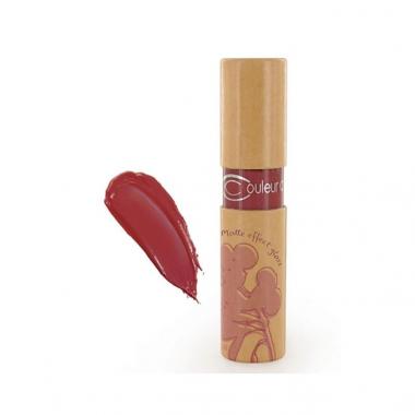 Gloss effet mat n°850 Rouge Cerise - Couleur Caramel