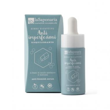 Siero bioattivo anti-imperfezioni - La Saponaria