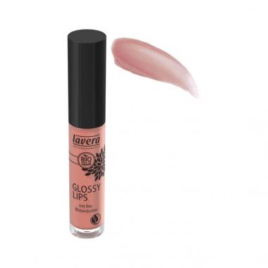 Glossy Lips Rosy Sorbet 08 - Lavera
