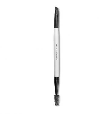Pennello Angled Brow Spoolie- Lily Lolo