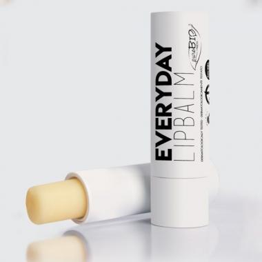 New Everyday Lip Balm - PuroBio Cosmetics