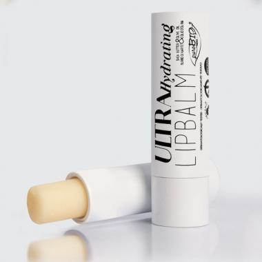 New Ultra Hydratting Lip Balm - PuroBio Cosmetics