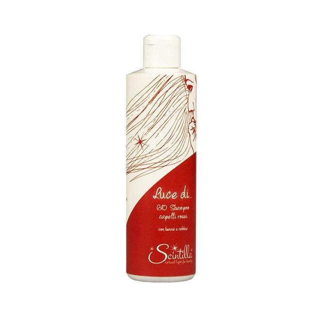 Shampoo Capelli Rossi - Scintilla Bio