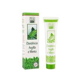 La Saponaria Dentifricio WonderWhite Menta&Carbone - La Saponaria 11872  $8054615472839