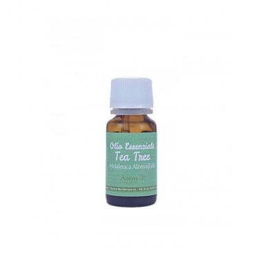 Olio essenziale puro di tea tree - Antos Cosmesi