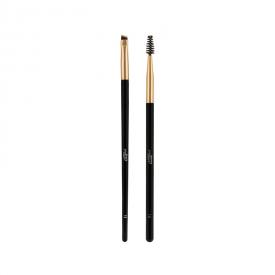 Nabla Cosmetics Brow Ambition Black Brown - Nabla Cosmetics 12289---  $8059304060434