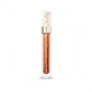 Shine Theory Lip Gloss Champagne Supernova  - Nabla Cosmetics