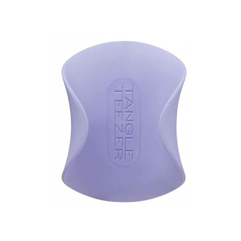 Scalp Exfoliator & Massager Brush Lilac - Tangle Teezer