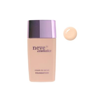 Fondotinta Cream-To-Serum Light Neutral - Neve Cosmetics