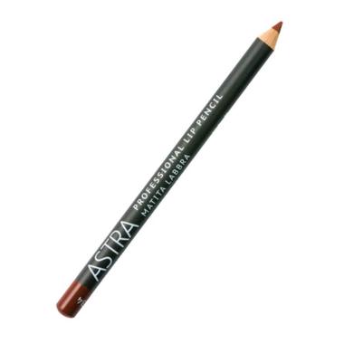 Professional Lip Pencil 34 Marron glacè - Astra Make Up