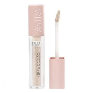 Fluid Concealer Pure Beauty 04 Cinnamon - Astra Make Up