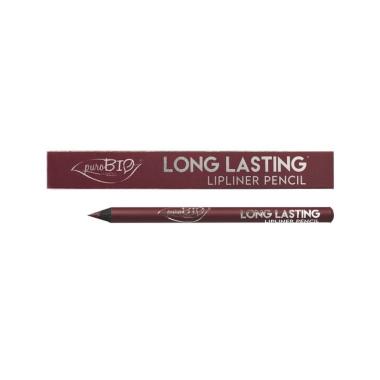 Matita Labbra Long Lasting 10L Vinaccio - PuroBio Cosmetics