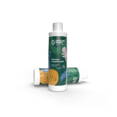 Shampoo antipidocchi all’olio di Neem - Bioteko
